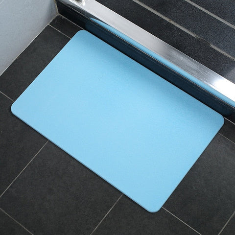 Non-slip Quick-drying Diatomite Bath Mat