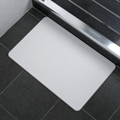 Non-slip Quick-drying Diatomite Bath Mat