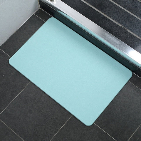 Non-slip Quick-drying Diatomite Bath Mat