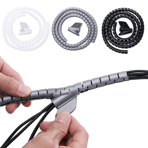 Cable Wire Wrap Clip
