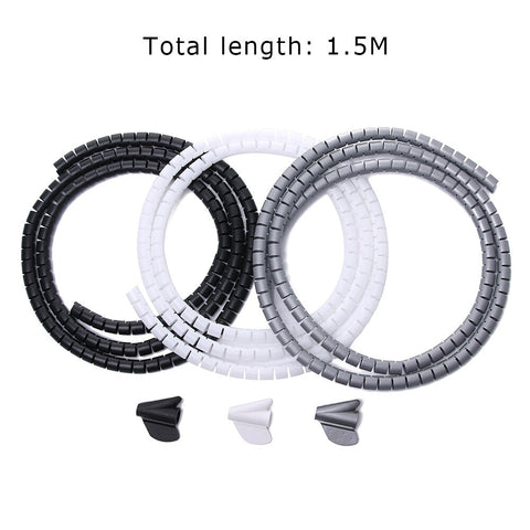 Cable Wire Wrap Clip