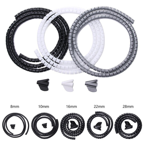 Cable Wire Wrap Clip
