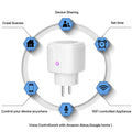 WiFi Smart Wireless Plug EU/US/UK Adaptor