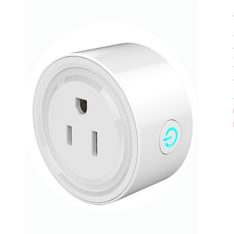 WiFi Smart Wireless Plug EU/US/UK Adaptor