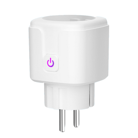 WiFi Smart Wireless Plug EU/US/UK Adaptor