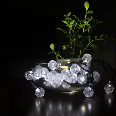 Solar String Lights