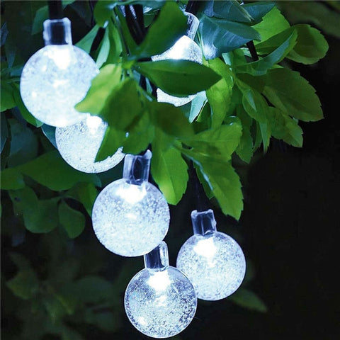 Solar String Lights