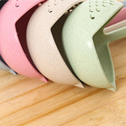 Soup Straining Spoon