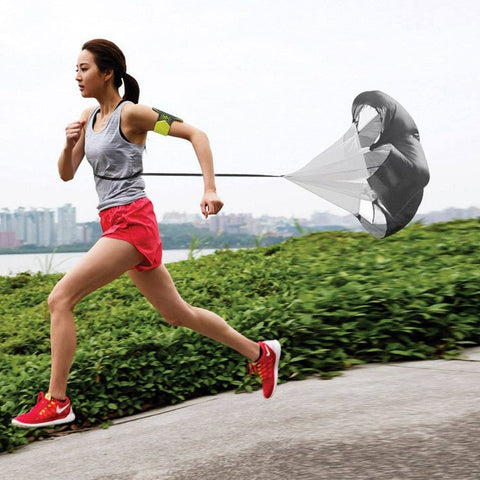 Speed Training Parachute