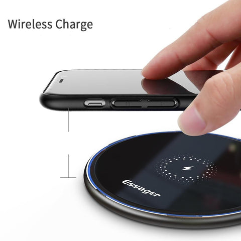 15W Qi Wireless Charger