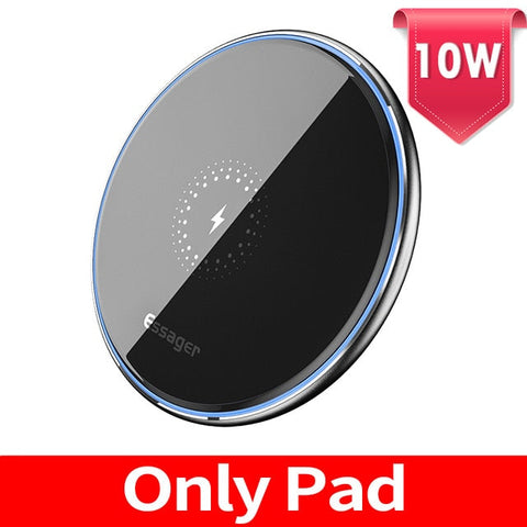 15W Qi Wireless Charger