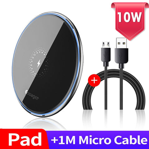 15W Qi Wireless Charger