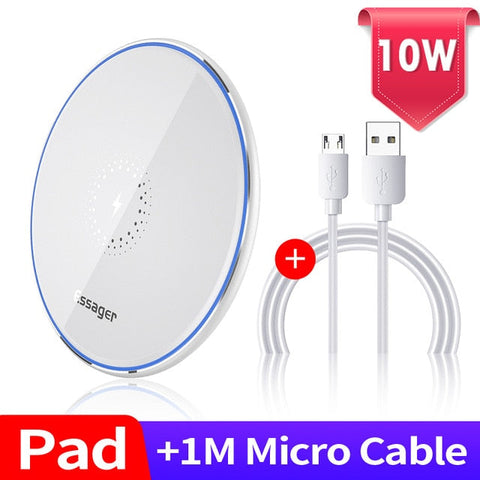 15W Qi Wireless Charger