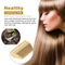 Electric Gold Hair Straightener Hot Comb