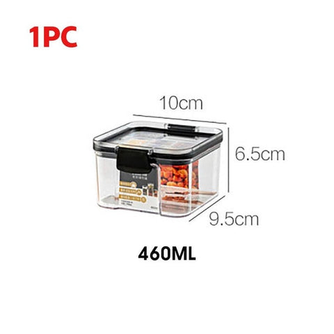 700/1300/1800ML Food Storage Container