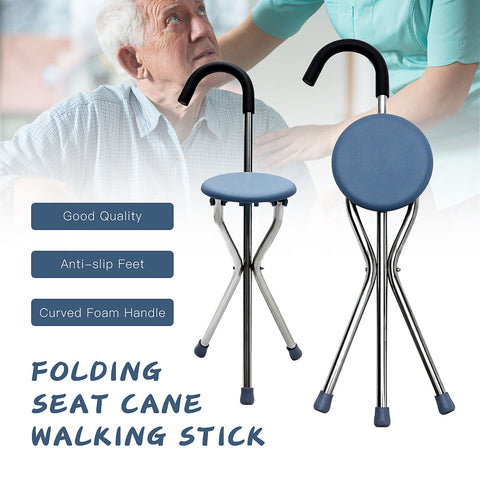 Foldable Walking Chair