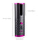 Cordless Hair Curler USB Rechargeable