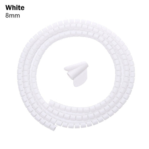 Cable Wire Wrap Clip
