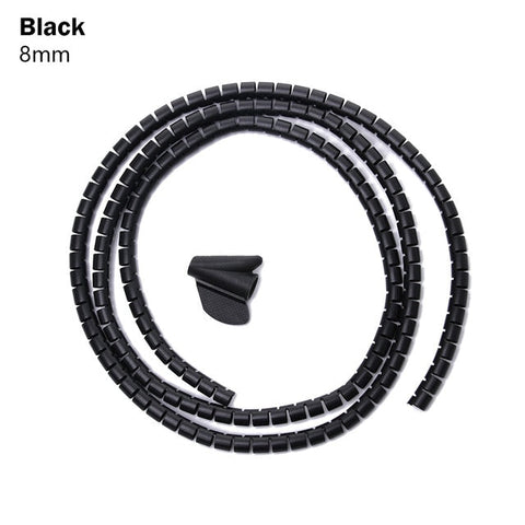 Cable Wire Wrap Clip