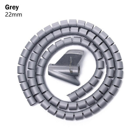 Cable Wire Wrap Clip