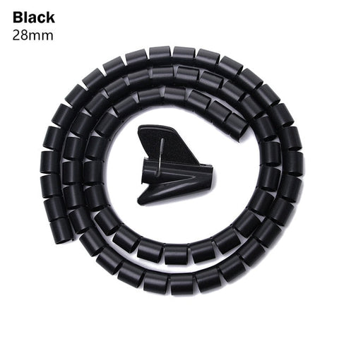 Cable Wire Wrap Clip