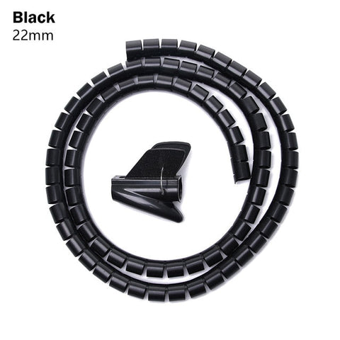 Cable Wire Wrap Clip