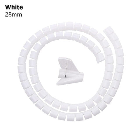 Cable Wire Wrap Clip