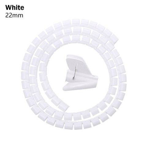 Cable Wire Wrap Clip