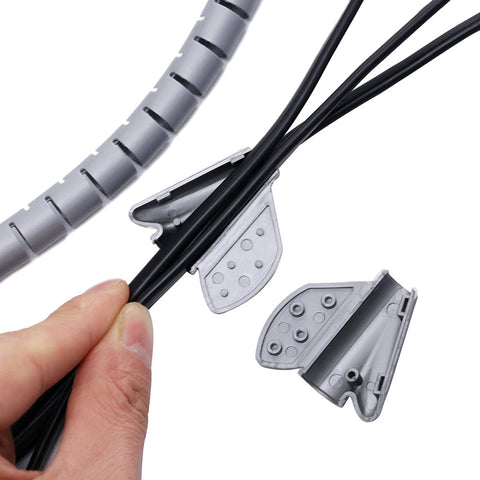Cable Wire Wrap Clip