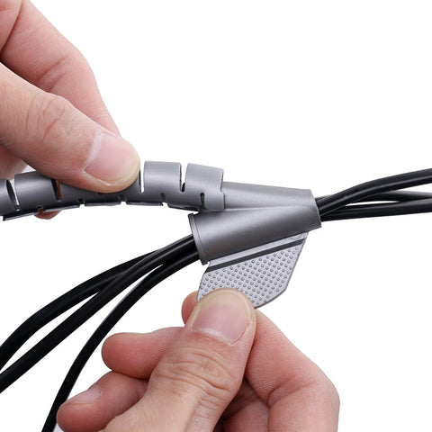 Cable Wire Wrap Clip