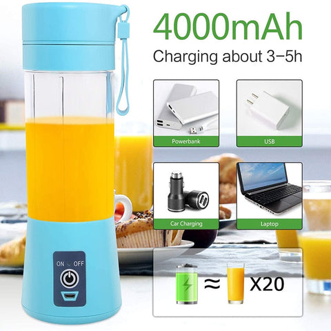 Portable Electric Blender