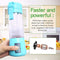 Portable Electric Blender