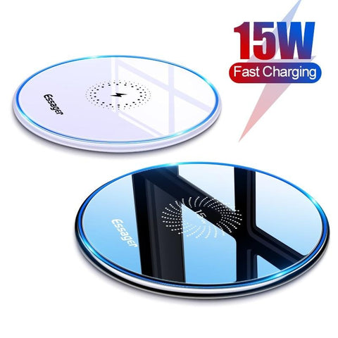 15W Qi Wireless Charger