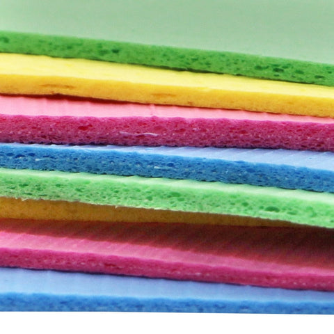 Reusable Cleaning Cloths