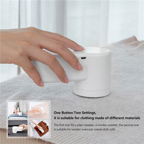 Electric Lint Remover USB Charging