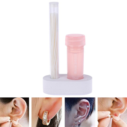 Piercing Hole Cleaning Kit