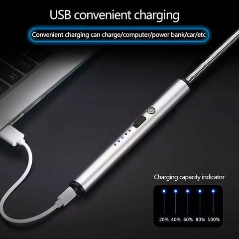 Rechargeable Arc Lighters