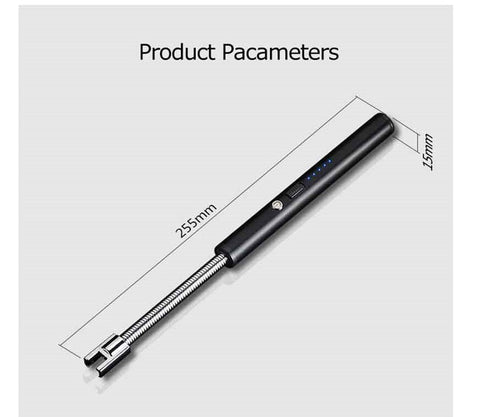 Rechargeable Arc Lighters