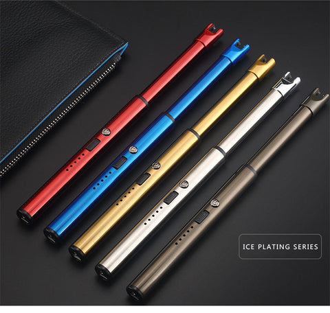 Rechargeable Arc Lighters