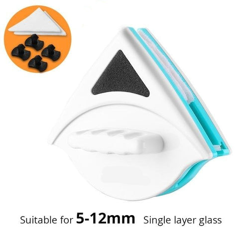 Magnetic Window Cleaner Brush