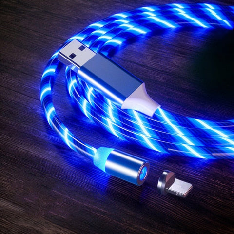 Flowing Light Magnetic Charger
