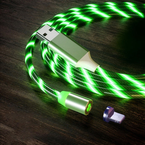 Flowing Light Magnetic Charger