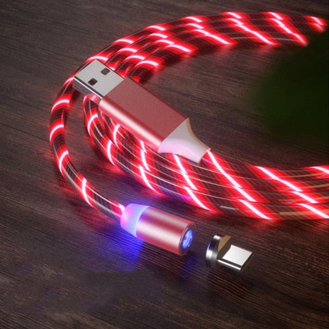 Flowing Light Magnetic Charger