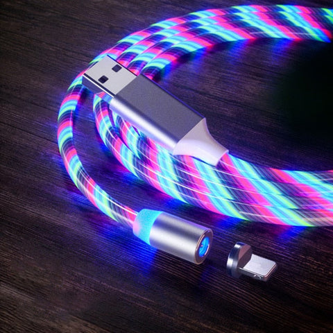 Flowing Light Magnetic Charger