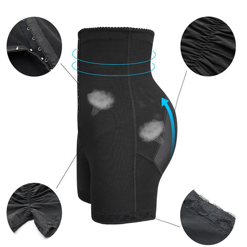 Plus-Size Shapewear Corset