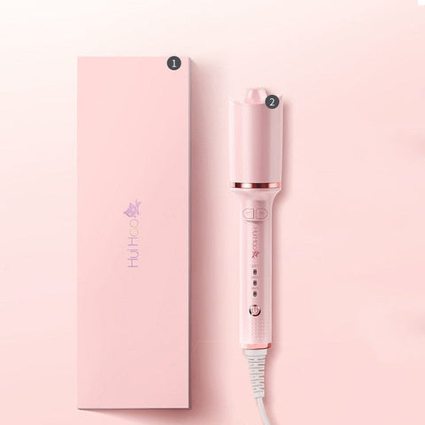 Rotating Curling Iron