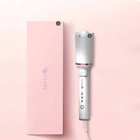 Rotating Curling Iron