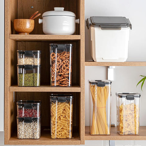 700/1300/1800ML Food Storage Container