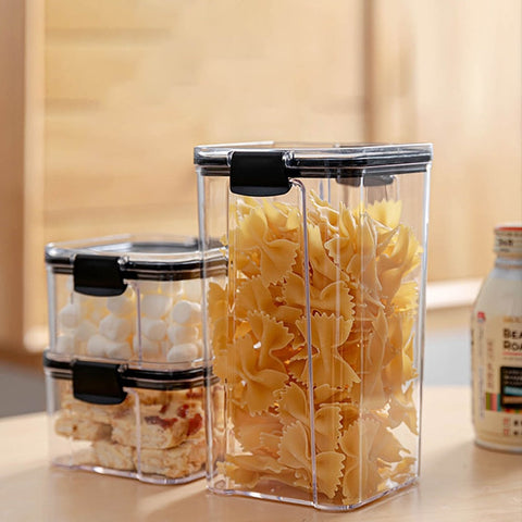 700/1300/1800ML Food Storage Container