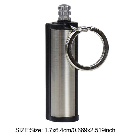 5Pcs/Lot Waterproof Permanent Lighter Match